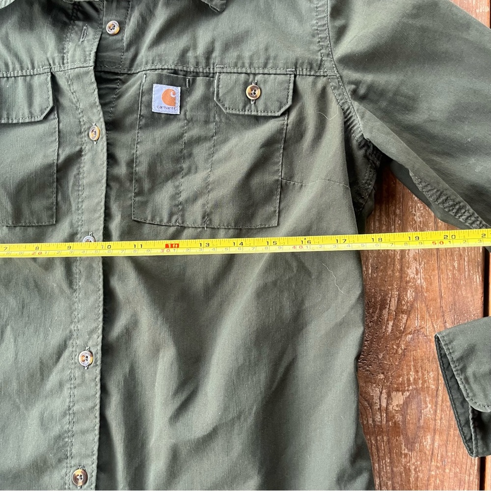 Carhartt Force Button Down - image 2